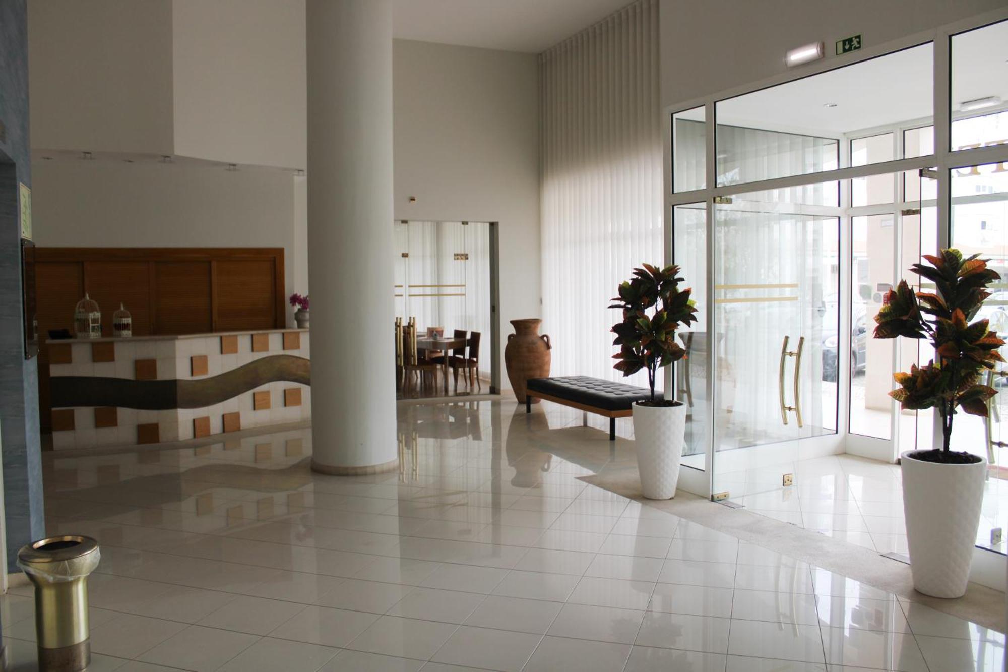 Hotel Francis Beja Exterior photo